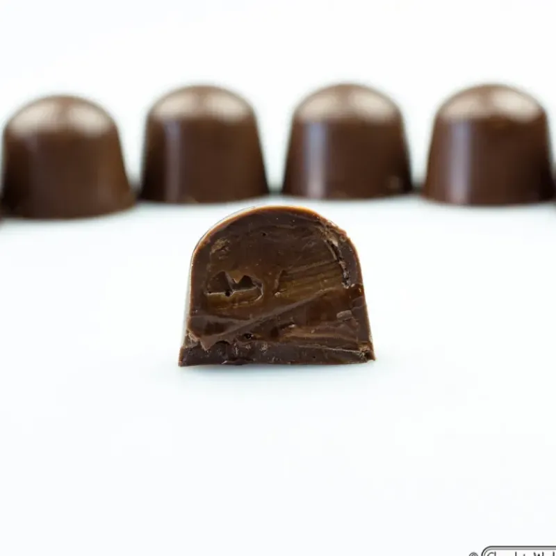 Moules À Chocolat*CHOCOLATE WORLD Moule Chocolat Cône 2,9 cm (x21)