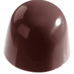 Moules À Chocolat*CHOCOLATE WORLD Moule Chocolat Cône 2,9 cm (x32)