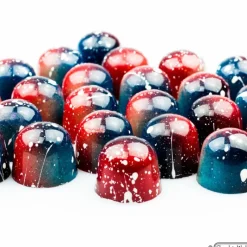 Moules À Chocolat*CHOCOLATE WORLD Moule Chocolat Cône 2,9 cm (x32)