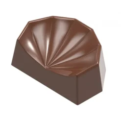 Moules À Chocolat*Chocolat Form Moule Chocolat Coquillage (x16)