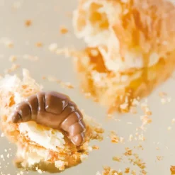 Moules À Chocolat*CHOCOLATE WORLD Moule Chocolat Croissant 48 mm (x14)