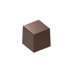 Moules À Chocolat*Chocolat Form Moule Chocolat Cube 2 cm (x21)
