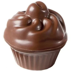 Moules À Chocolat*CHOCOLATE WORLD Moule Chocolat Cupcake (x18)