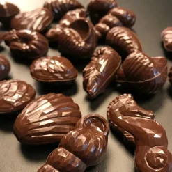 Moules À Chocolat*CHOCOLATE WORLD Moule Chocolat Diamond of the Sea (x22)