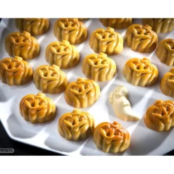 Moules À Chocolat*CHOCOLATE WORLD Moule Chocolat Friture Halloween (x30)