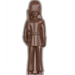 Moules À Chocolat*CHOCOLATE WORLD Moule Chocolat Garde Royale British Collection 114 mm (x6)