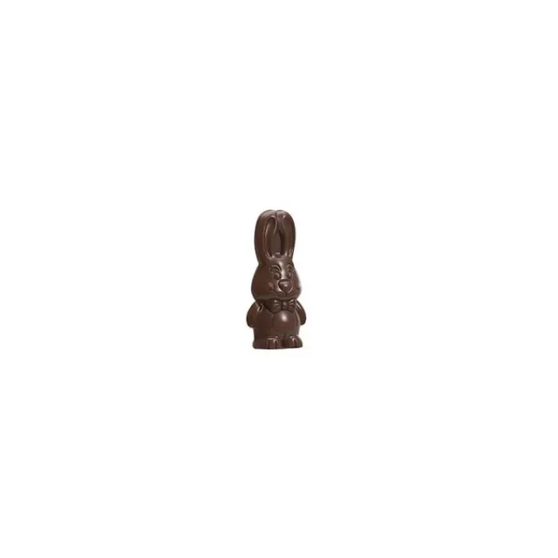 Moules À Chocolat*CHOCOLATE WORLD Moule Chocolat Lapin Harry 11,8 cm (x4)