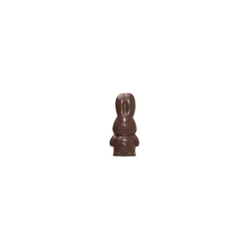 Moules À Chocolat*CHOCOLATE WORLD Moule Chocolat Lapin Harry 11,8 cm (x4)