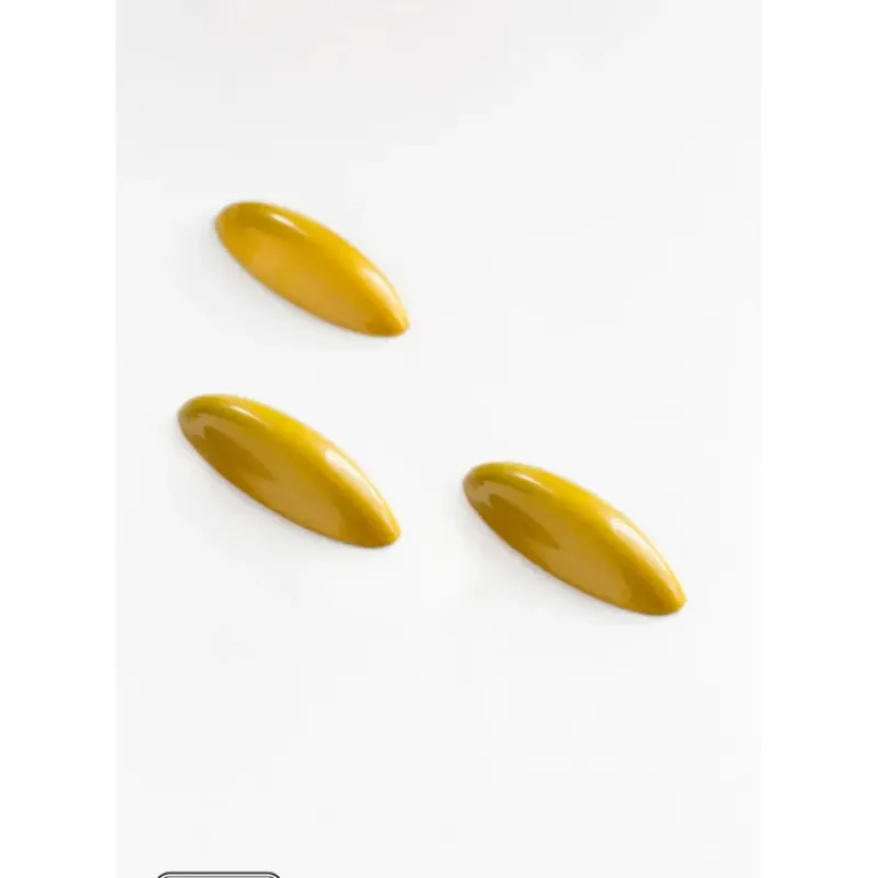 Moules À Chocolat*CHOCOLATE WORLD Moule Chocolat Lentille Oblique 62,5 mm (x14)