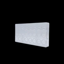 Moules À Chocolat*CHOCOLATE WORLD Moule Chocolat Médicament (x24)