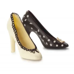 Moules À Chocolat*IBILI Moule Chocolat Polycarbonate Chaussure 3D 12 cm x H 9,6 cm