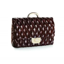 Moules À Chocolat*IBILI Moule Chocolat Polycarbonate Sac à Main 22 x 14 cm