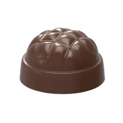 Moules À Chocolat*CHOCOLATE WORLD Moule Chocolat Praline Chesterfield 3 cm (x21)