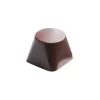 Moules À Chocolat*POP CHOCOLAT Moule Chocolat Praline Quadricone 27 mm (x28)
