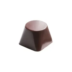 Moules À Chocolat*POP CHOCOLAT Moule Chocolat Praline Quadricone 27 mm (x28)