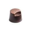 Moules À Chocolat*POP CHOCOLAT Moule Chocolat Pralines Cylindres Coupés Ø 27 mm (x28)