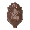 Moules À Chocolat*CHOCOLATE WORLD Moule Chocolat Rose Ouverte 12 Cavités