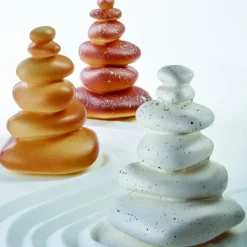 Moules À Chocolat*PAVONI Moule Chocolat Sapin de Noël Zen Ø 16 cm x H 20 cm (x2)