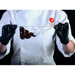 Moules À Chocolat*PAVONI Moule Chocolat Sapin de Noël Rocky 12,5 x H 19,5 cm (x2)