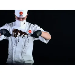 Moules À Chocolat*PAVONI Moule Chocolat Sapin de Noël Rocky 12,5 x H 19,5 cm (x2)