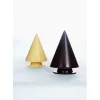 Moules À Chocolat*PAVONI Moule Chocolat Sapin de Noël Cône Ø 11 x H 16 cm (x4)