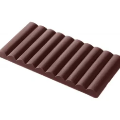 Moules À Chocolat*CHOCOLATE WORLD Moule Chocolat Tablette 10 barres (x1)