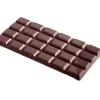Moules À Chocolat*CHOCOLATE WORLD Moule Chocolat Tablette 80 g (x3)