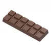 Moules À Chocolat*CHOCOLATE WORLD Moule Chocolat Tablette 2 Barres (x6)