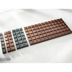 Moules À Chocolat*CHOCOLATE WORLD Moule Chocolat Tablette 350g (x1)