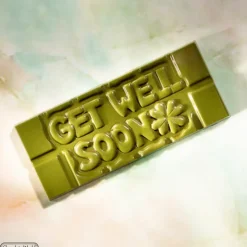 Moules À Chocolat*CHOCOLATE WORLD Moule Chocolat Tablette Get Well Soon (x4)