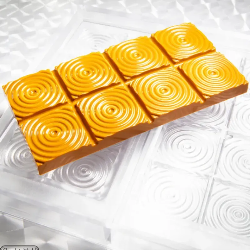 Moules À Chocolat*CHOCOLATE WORLD Moule Chocolat Tablette Hypnos (x3)