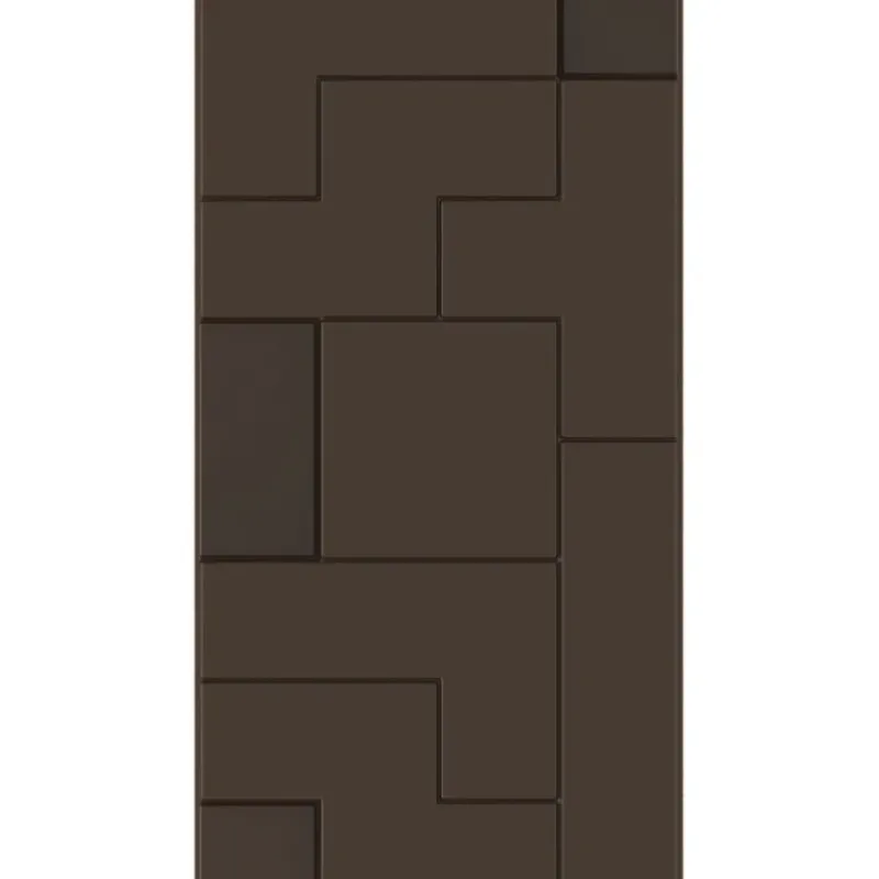 Moules À Chocolat*POP CHOCOLAT Moule Chocolat Tablette Rectangulaire Tetris (x3)