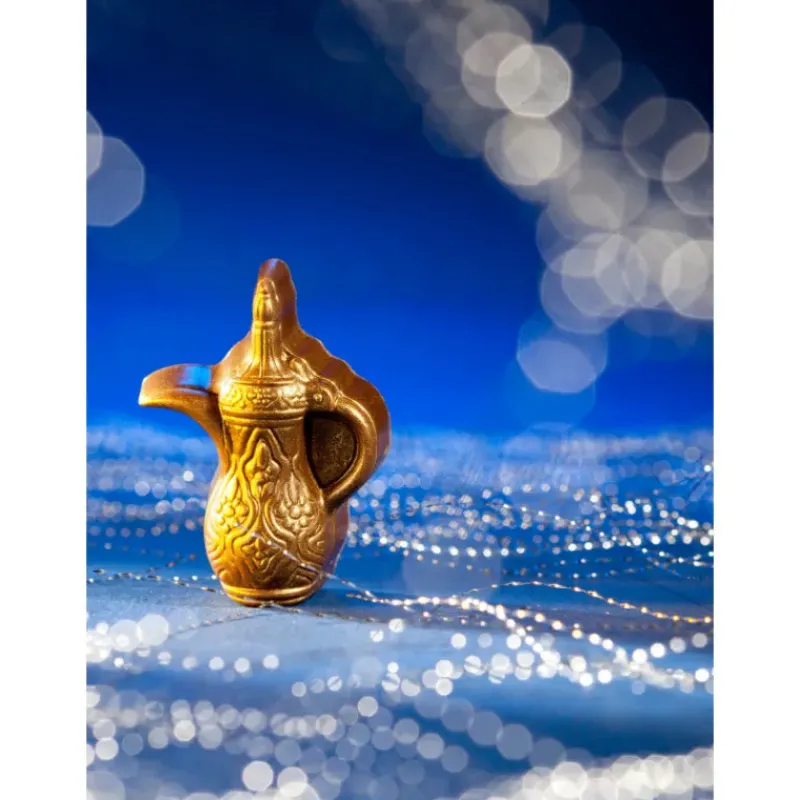 Moules À Chocolat*CHOCOLATE WORLD Moule Chocolat Théière 42,5 mm (x14)