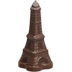 Moules À Chocolat*CHOCOLATE WORLD Moule Chocolat Tour Eiffel 60 mm (x12)