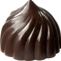 Moules À Chocolat*CHOCOLATE WORLD Moule Chocolat Vladimir Terentyev 2,7 cm (x21)