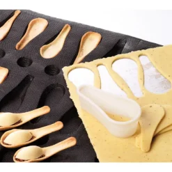 Moule Silicone|Moules À Gâteaux*FLEXIPAN Moule Cuillères - Moule silicone