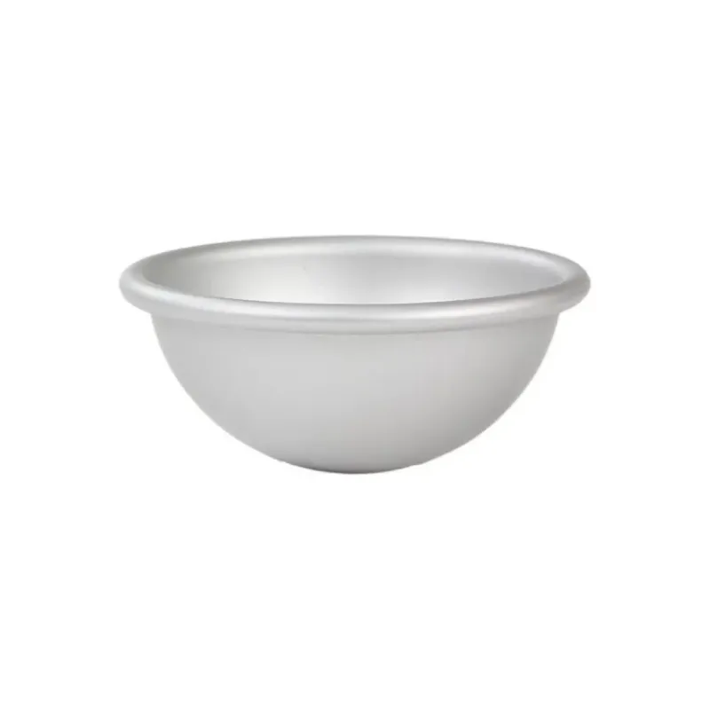 Moules À Gâteaux*PME Moule Demi-Sphère Ø 10 cm Aluminium