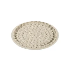 Moule Silicone|Moules À Gâteaux*SILIKOMART 3D DESIGN Moule en Silicone+Cercle Tarte Meringue