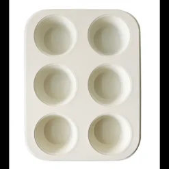 Moule Anti-adhésif|Moules À Gâteaux*SCRAPCOOKING Moule Muffins Antiadhésif 32 x 20,5 cm x H 3,2 cm