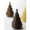 Moules À Chocolat*PAVONI Moule Sapin Drapé Ø 12 x 20 cm (x2)