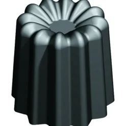 Moule Silicone|Moules À Gâteaux*SILIKOMART Moule Silicone 54 Cannelés Ø5,6 x 5 cm 80ml Professional