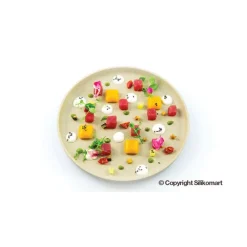 Moule Silicone*SILIKOMART Moule Silicone 35 Carré Bombé 5ml Professional