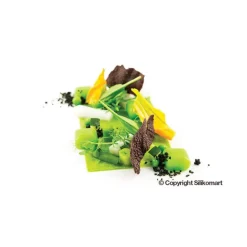 Moule Silicone*SILIKOMART Moule Silicone 35 Carré Bombé 5ml Professional