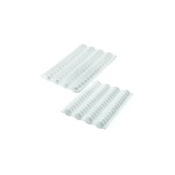 Moule Silicone*SILIKOMART Moule silicone 4 Chenilles infinity