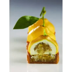 Moule Silicone|Moules À Gâteaux*PAVONI Moule Silicone 20 Citrons 65 ml Cédric Grolet