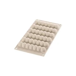 Moule Silicone|Moules À Gâteaux*SILIKOMART 3D DESIGN Moule Silicone 6 Éclairs Chicss 13 x 3,8 cm