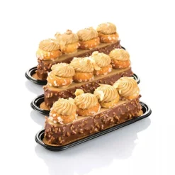 Moule Silicone*SILIKOMART Moule Silicone 10 Eclairs 13x2,5 cm Professional