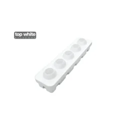 Moule Silicone|Moules À Gâteaux*SILIKOMART Moule Silicone 5 Fruits 115ml Professional