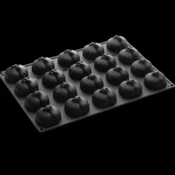 Moule Silicone|Moules À Gâteaux*PAVONI Moule Silicone 20 Marrons 65 ml Cédric Grolet