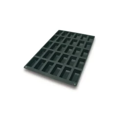 Moule Silicone*SILIKOMART Moule Silicone 30 Mini Cakes 9,9 x 4,9 cm 130ml Professional